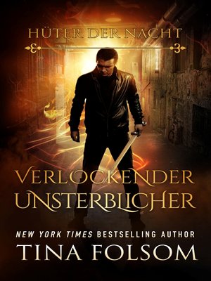 cover image of Verlockender Unsterblicher